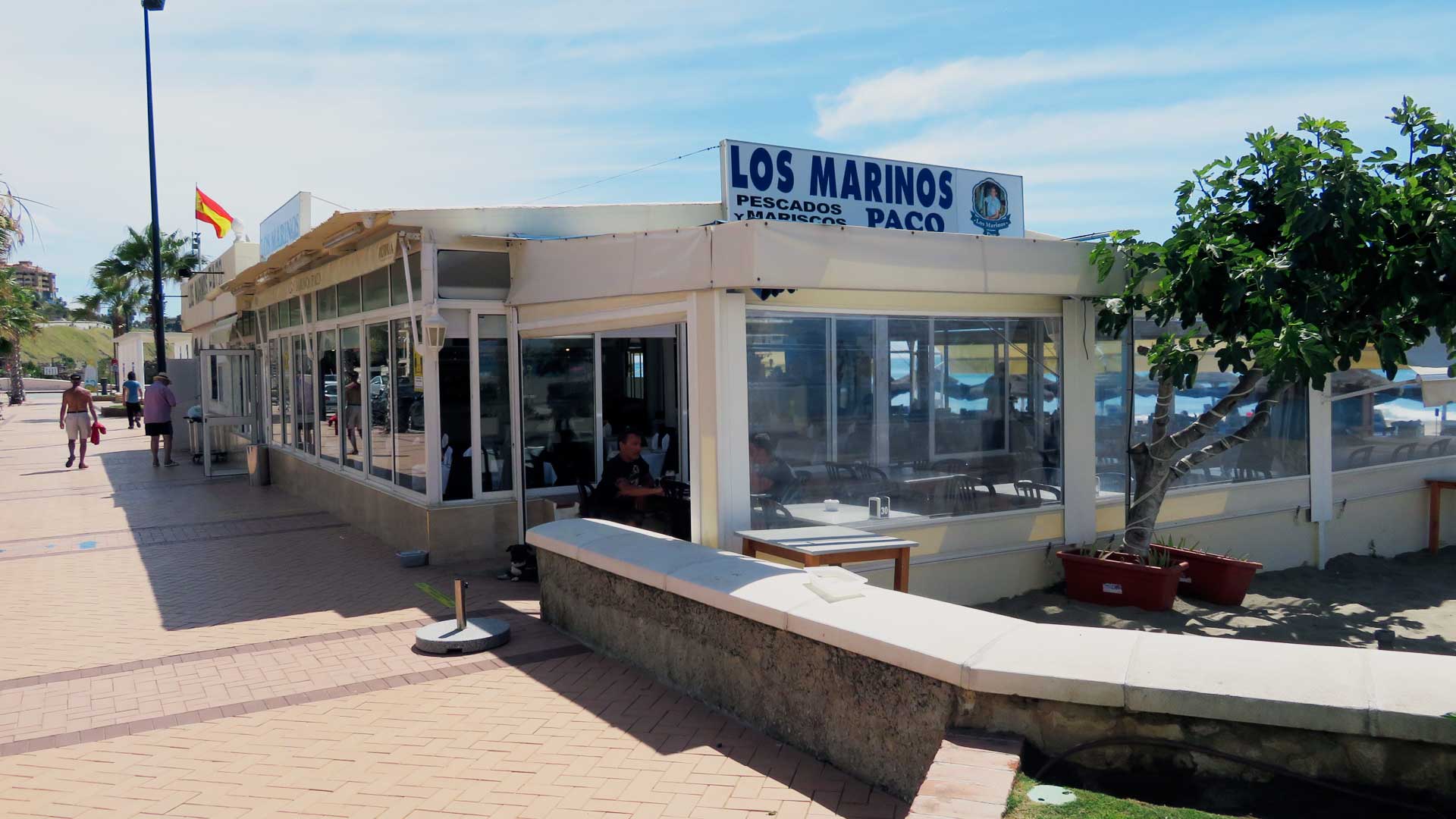 Los Marinos Paco Fuengirola Málaga